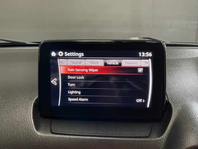 2025 Mazda Cx-3