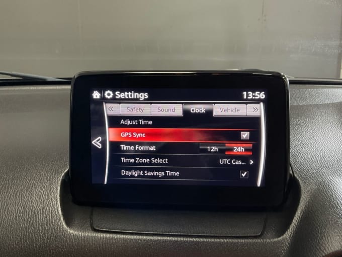 2025 Mazda Cx-3