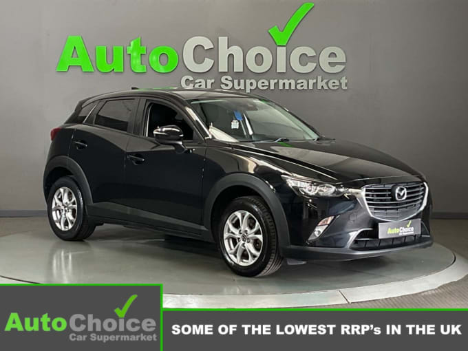 2025 Mazda Cx-3