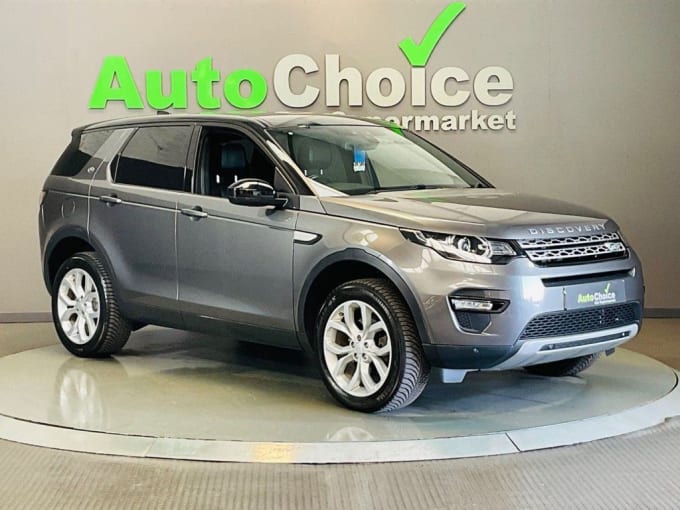 2025 Land Rover Discovery Sport