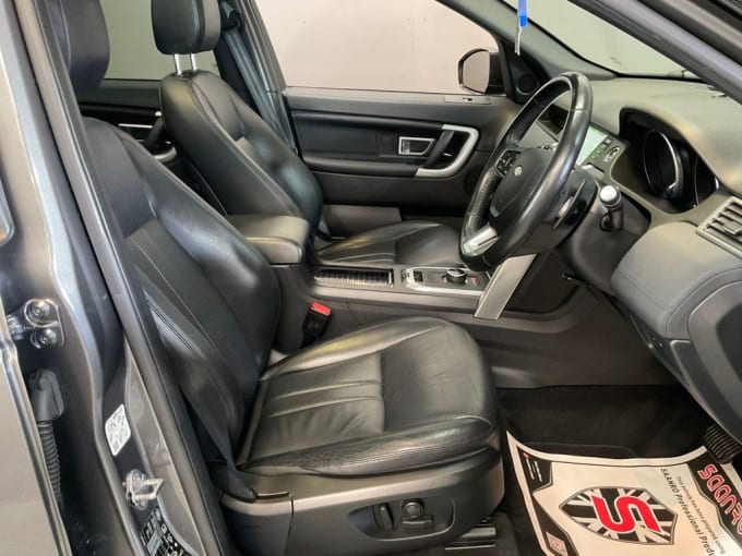 2025 Land Rover Discovery Sport