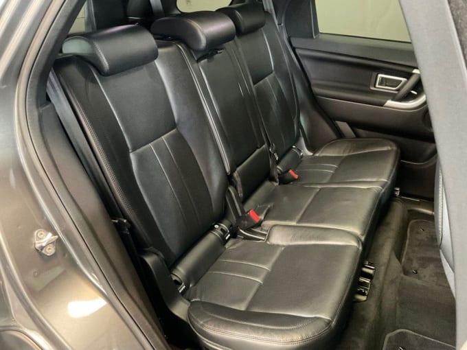 2025 Land Rover Discovery Sport