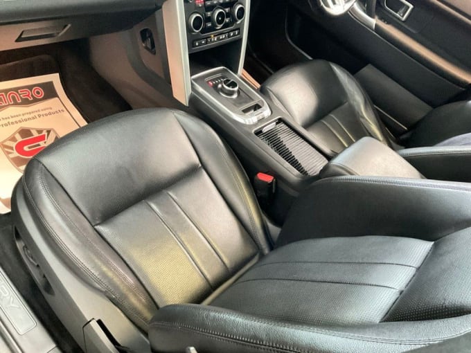 2025 Land Rover Discovery Sport