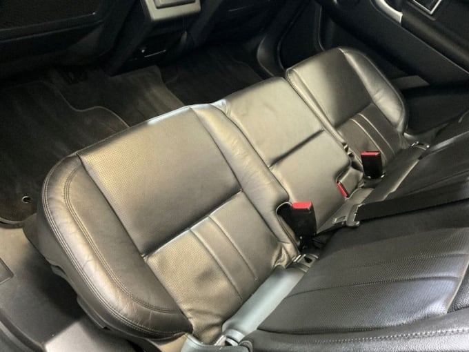 2025 Land Rover Discovery Sport