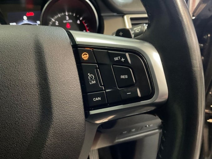 2025 Land Rover Discovery Sport