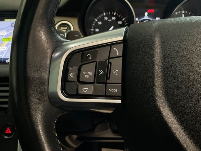 2025 Land Rover Discovery Sport