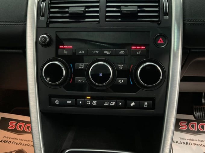 2025 Land Rover Discovery Sport