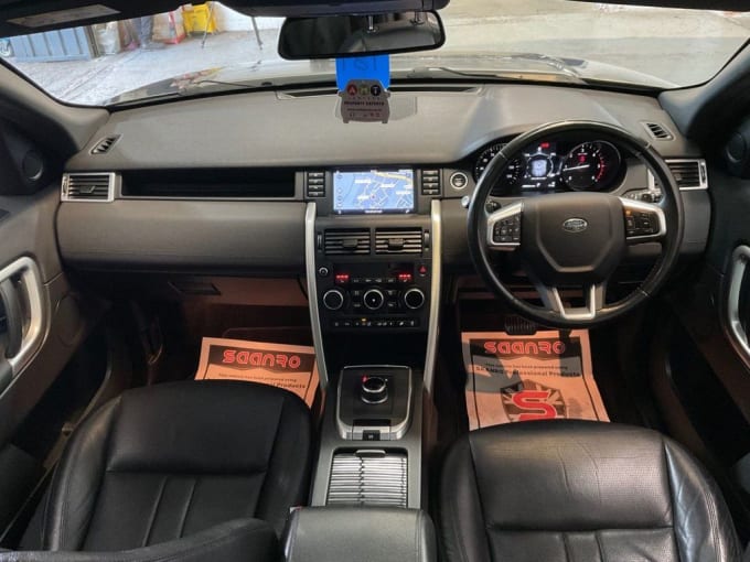 2025 Land Rover Discovery Sport