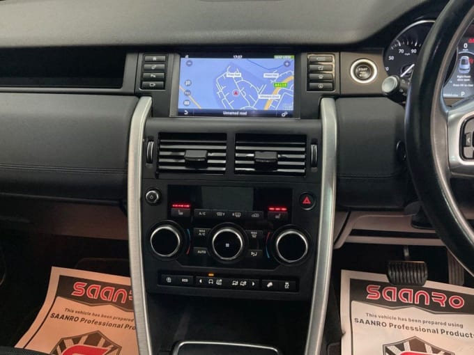 2025 Land Rover Discovery Sport
