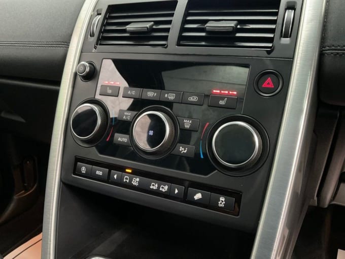 2025 Land Rover Discovery Sport