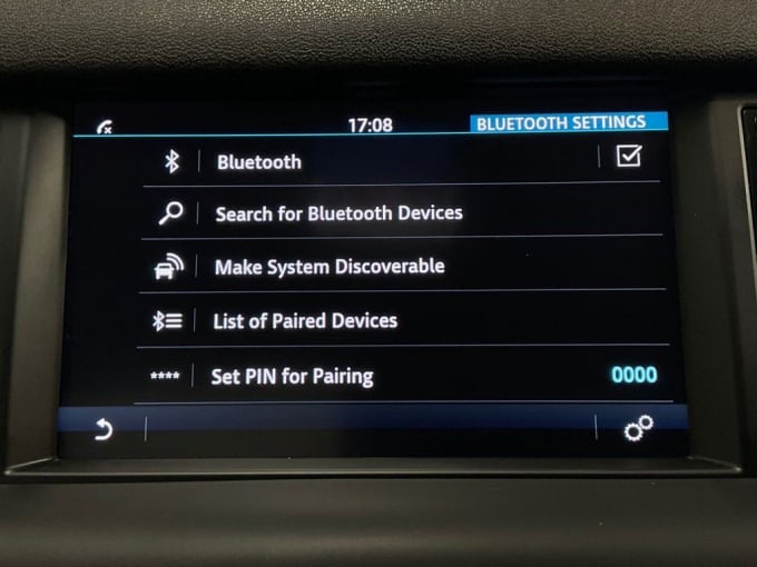 2025 Land Rover Discovery Sport
