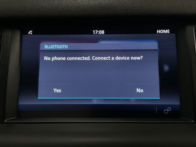 2025 Land Rover Discovery Sport