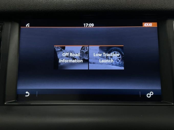 2025 Land Rover Discovery Sport