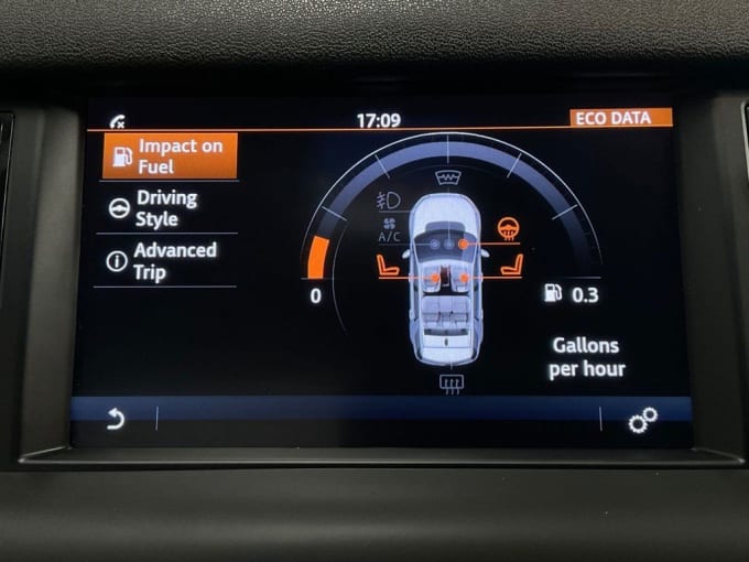 2025 Land Rover Discovery Sport