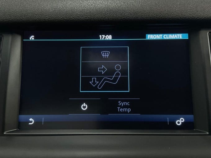 2025 Land Rover Discovery Sport
