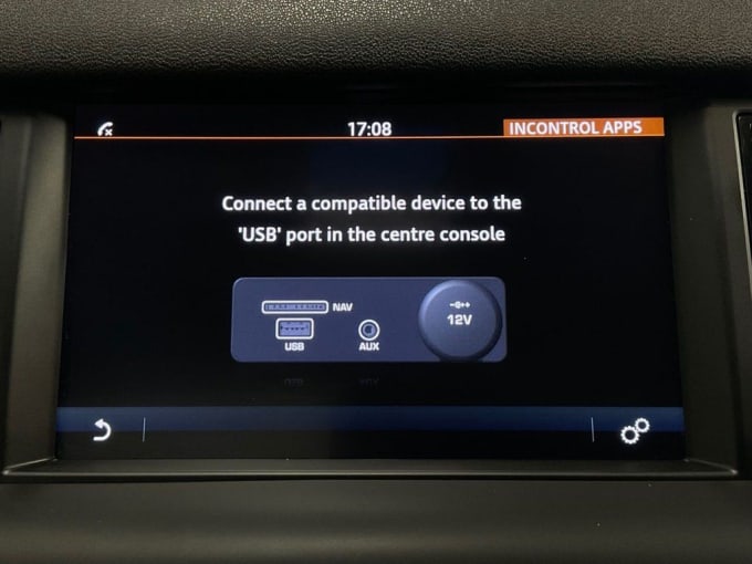 2025 Land Rover Discovery Sport