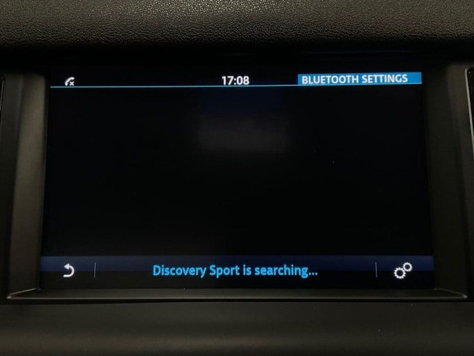 2025 Land Rover Discovery Sport
