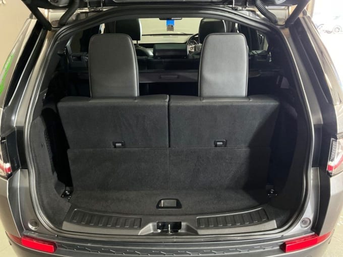 2025 Land Rover Discovery Sport