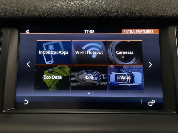 2025 Land Rover Discovery Sport