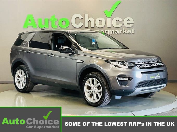 2025 Land Rover Discovery Sport