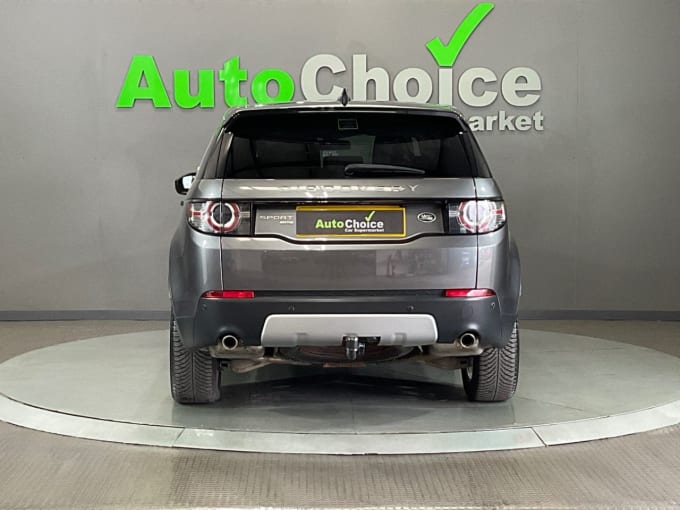 2025 Land Rover Discovery Sport
