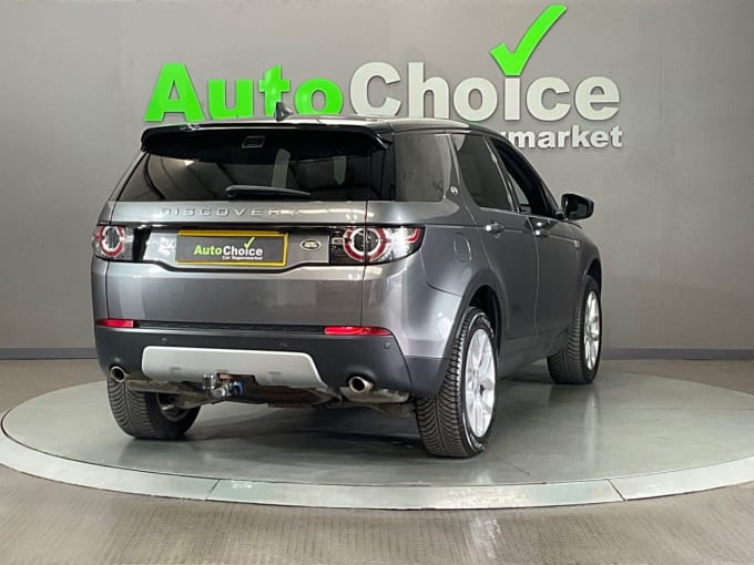 2025 Land Rover Discovery Sport