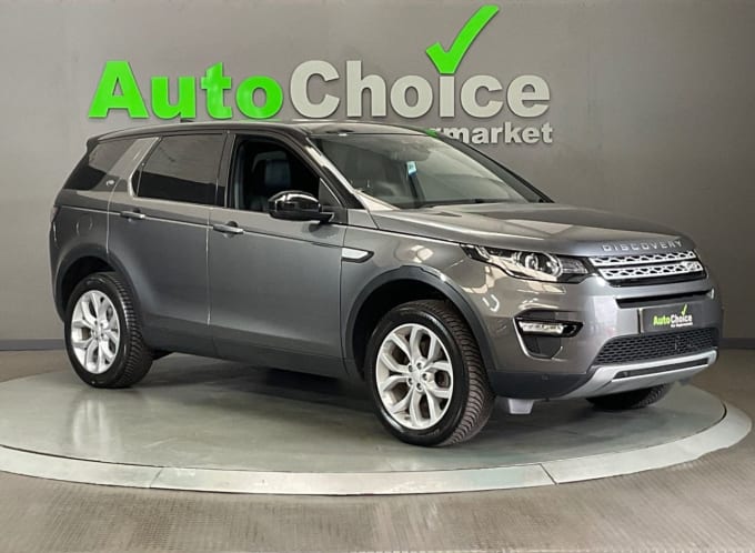 2025 Land Rover Discovery Sport