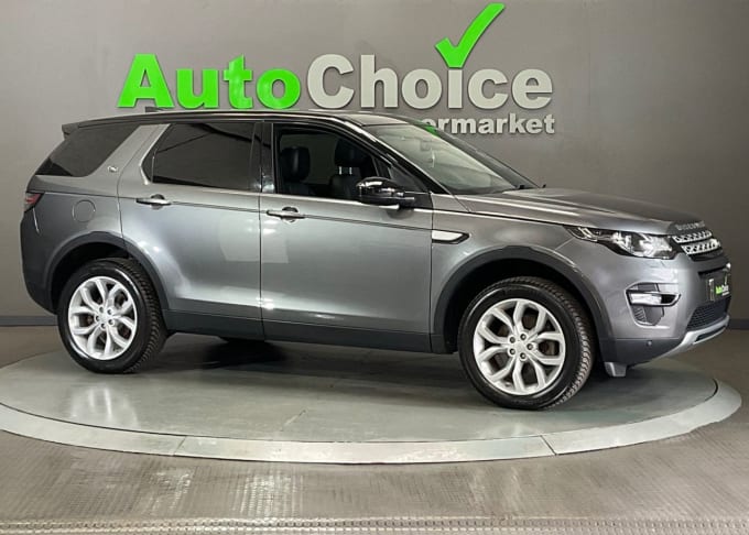 2025 Land Rover Discovery Sport