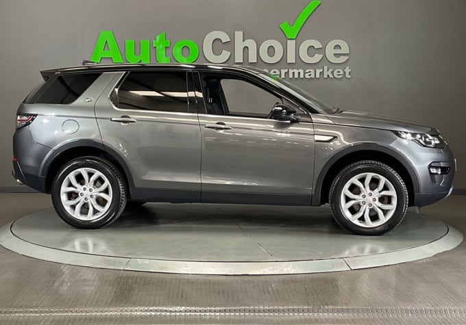 2025 Land Rover Discovery Sport