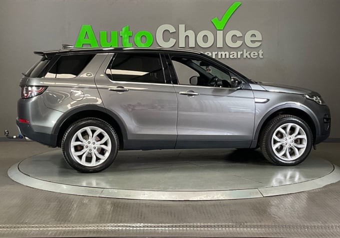 2025 Land Rover Discovery Sport