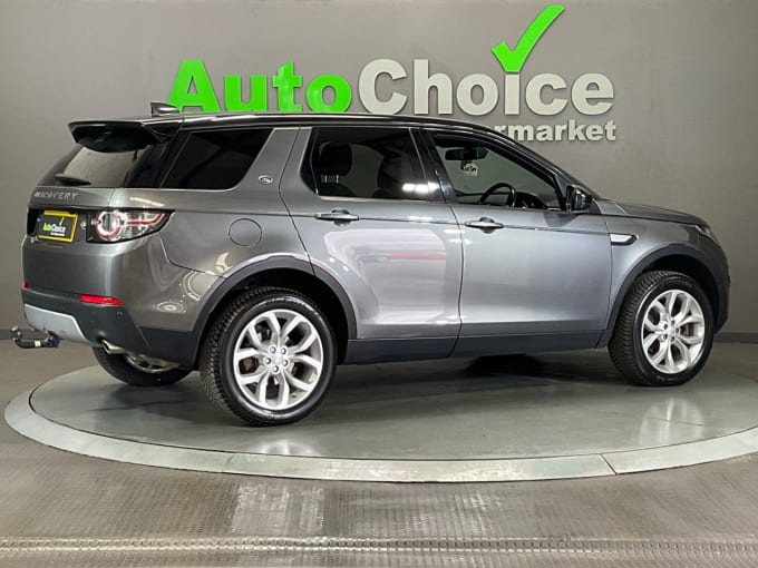 2025 Land Rover Discovery Sport