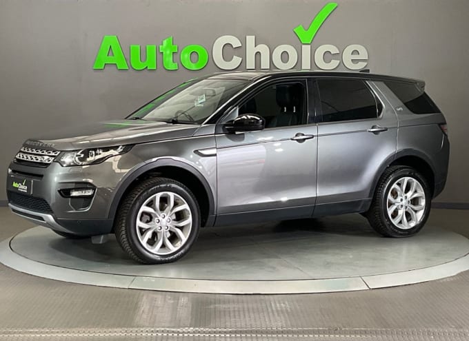 2025 Land Rover Discovery Sport