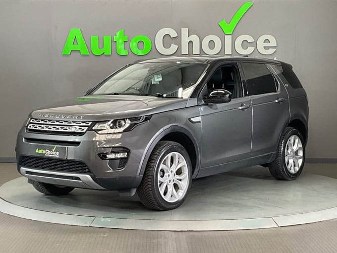 2025 Land Rover Discovery Sport