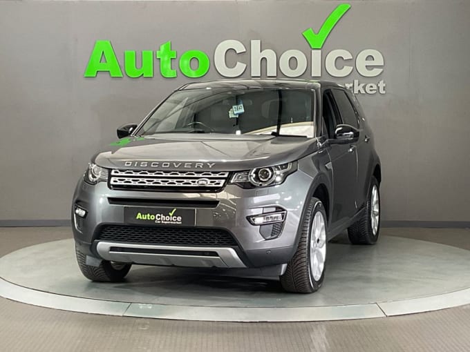 2025 Land Rover Discovery Sport