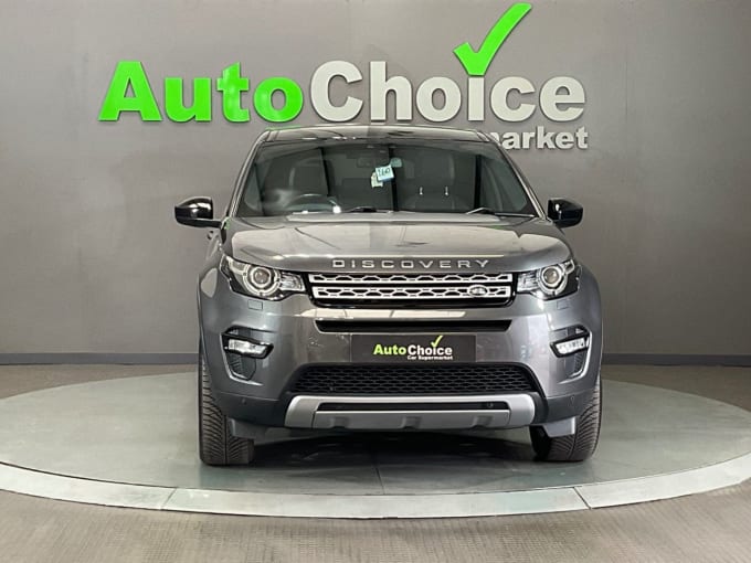 2025 Land Rover Discovery Sport