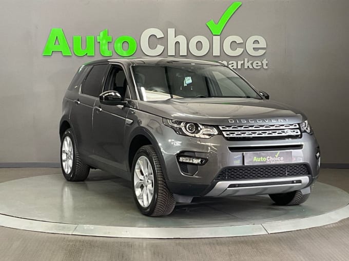2025 Land Rover Discovery Sport