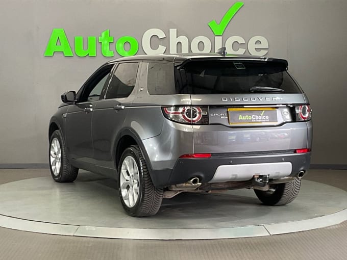 2025 Land Rover Discovery Sport