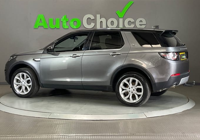 2025 Land Rover Discovery Sport