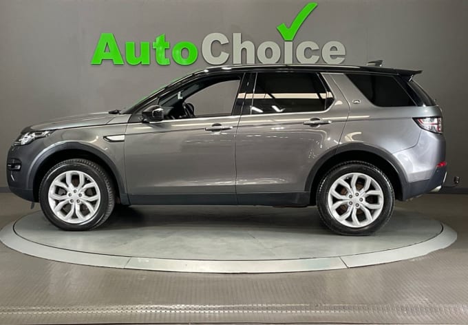2025 Land Rover Discovery Sport