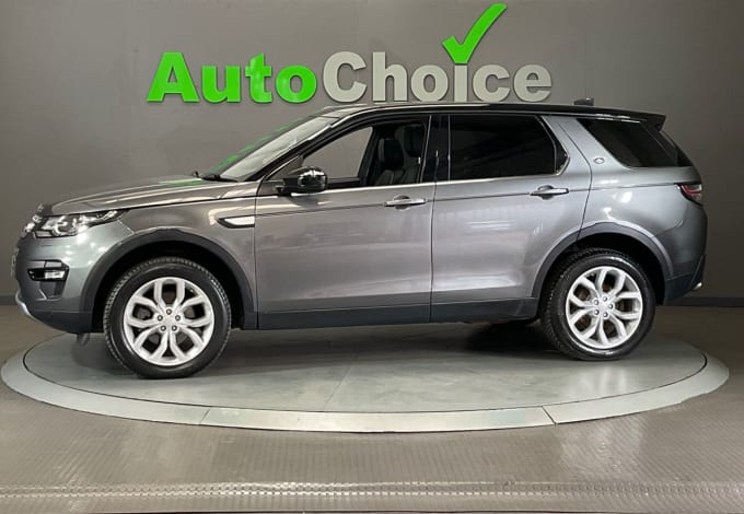 2025 Land Rover Discovery Sport