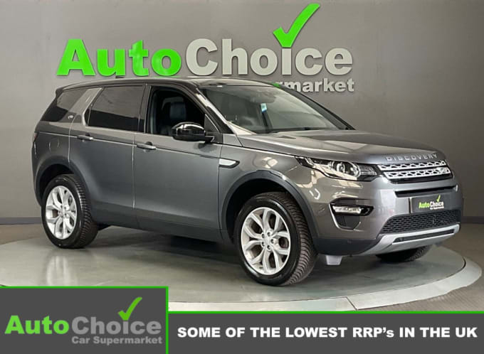 2025 Land Rover Discovery Sport