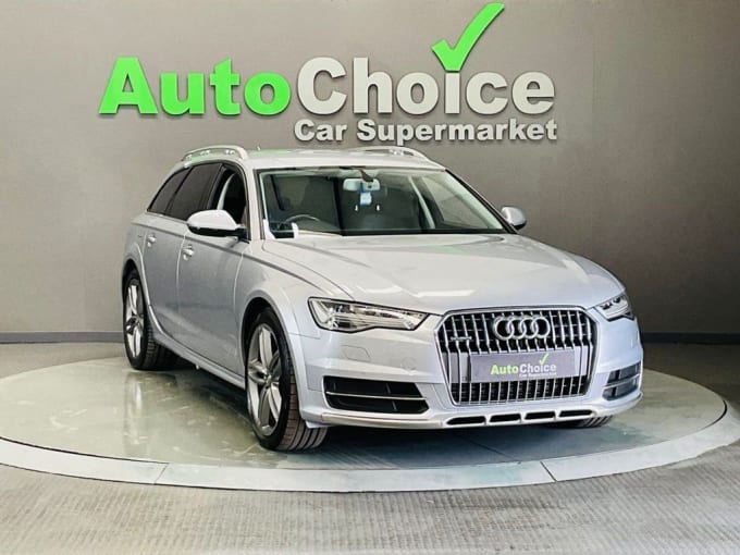 2025 Audi Allroad