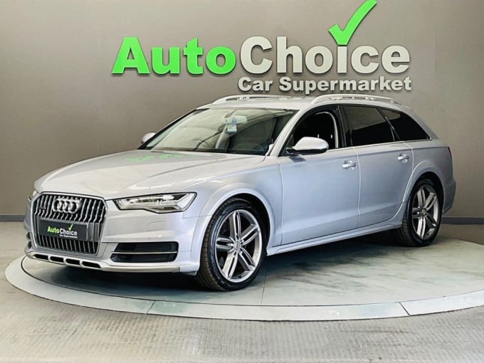 2025 Audi Allroad