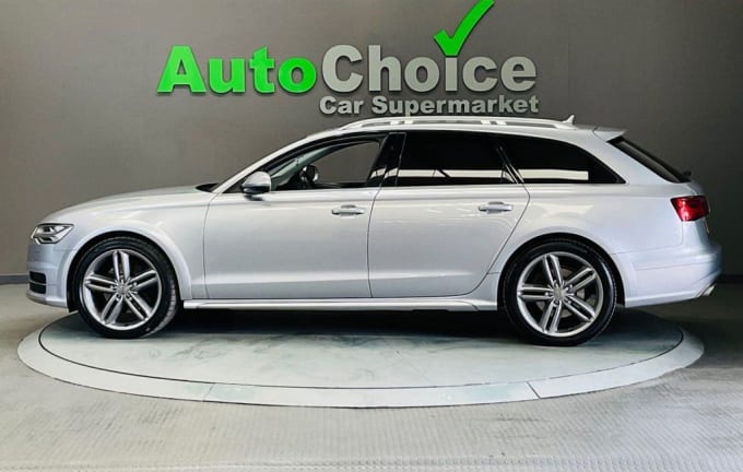 2025 Audi Allroad