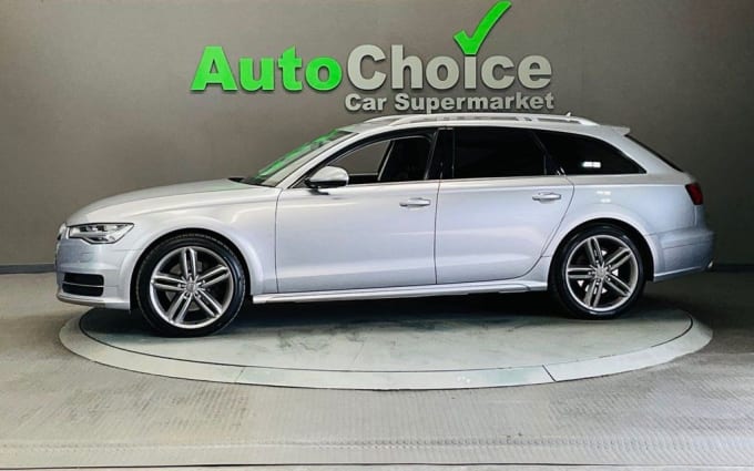 2025 Audi Allroad