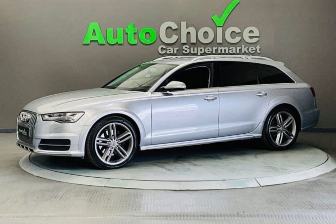 2025 Audi Allroad