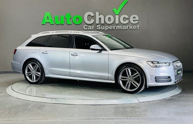 2025 Audi Allroad