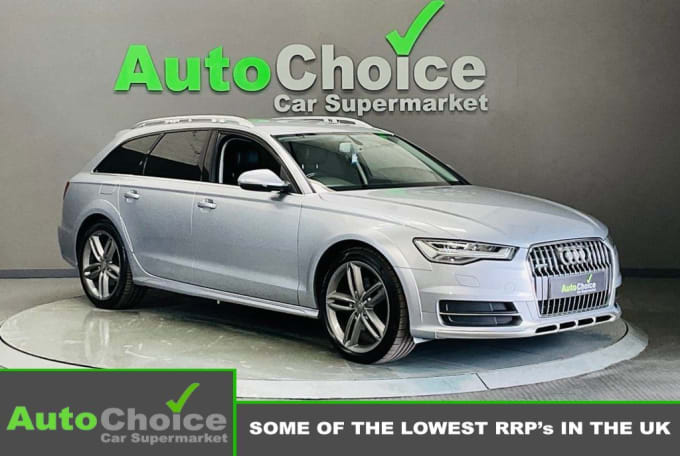 2025 Audi Allroad