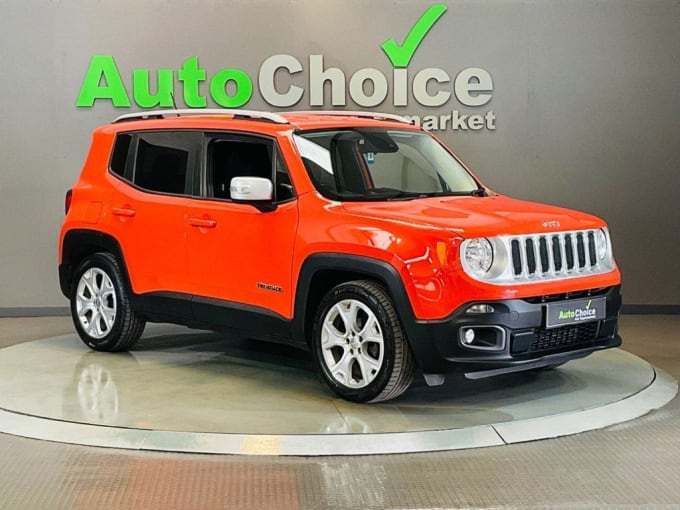 2025 Jeep Renegade