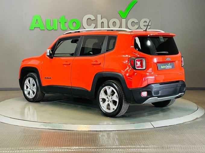 2025 Jeep Renegade